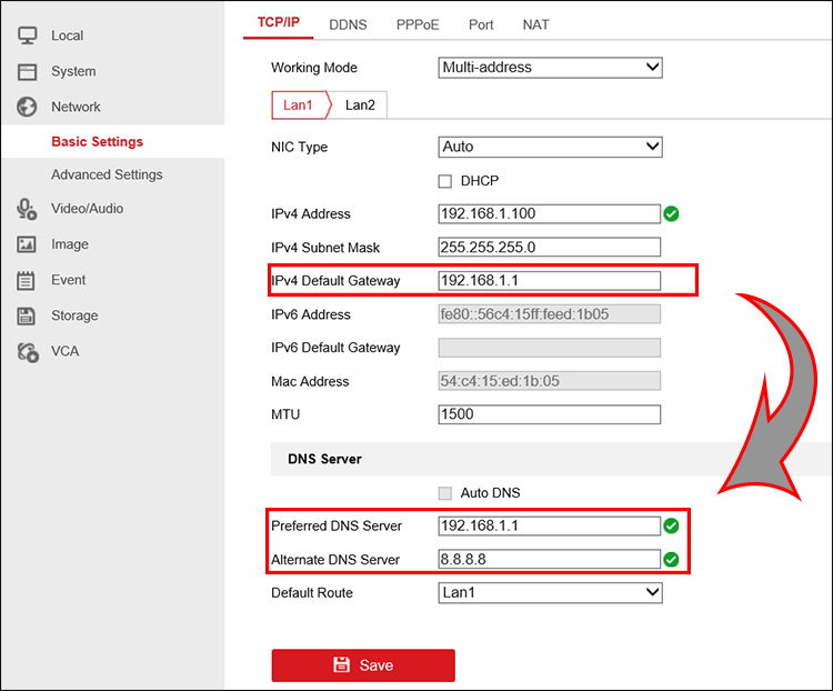 Hik connect network 2024 unstable
